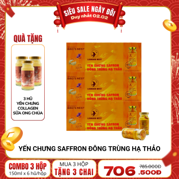 Lamour Nest - Combo 3 hộp...