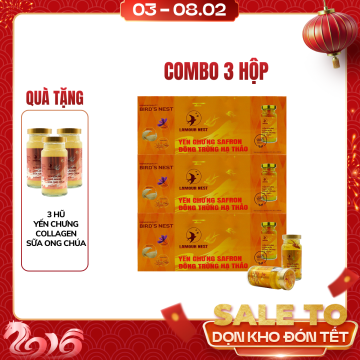 Lamour Nest - Combo 3 hộp...