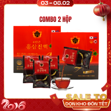 REC_Elnutri - 120 gói Hồng...