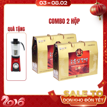 Chong Kun Dang - Combo 2...