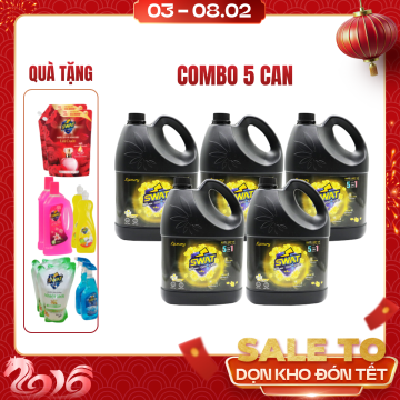 RC_SWAT_ 5 can nước giặt...