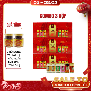 Lamour Nest - Combo 3 hộp...