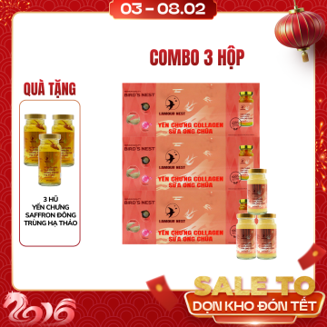 Lamour Nest - Combo 3 hộp...