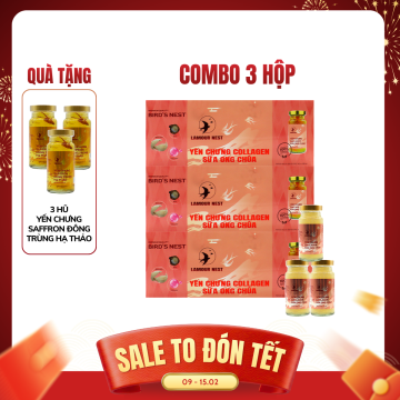 Lamour Nest - Combo 3 hộp...