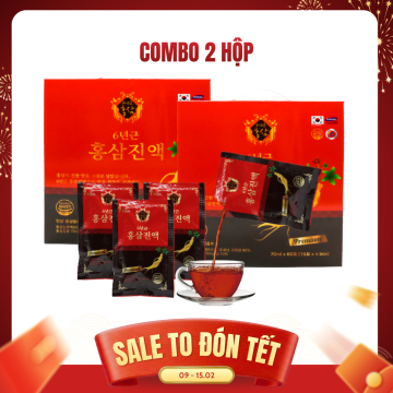 REC_Elnutri - 120 gói Hồng...