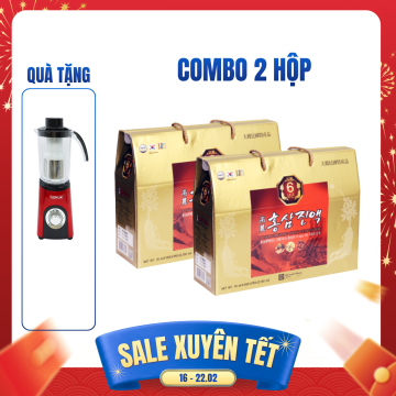 Chong Kun Dang - Combo 2...