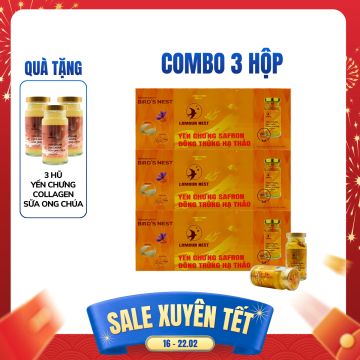 Lamour Nest - Combo 3 hộp...