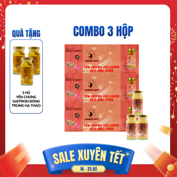 Lamour Nest - Combo 3 hộp...