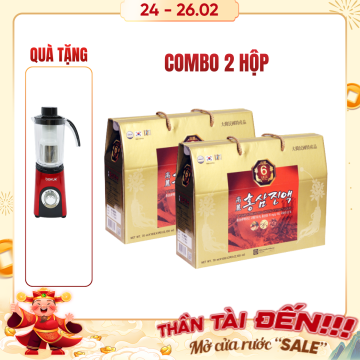 Chong Kun Dang - Combo 2...