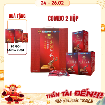 HANKWANJANG - Combo 120 gói...