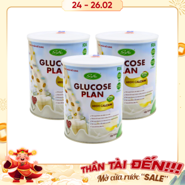 REC - SoyNa - 3 Hộp TPBS...