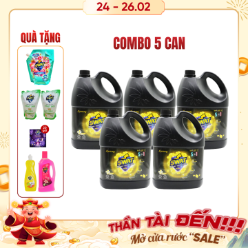 RC_SWAT_ 5can giặt xả...