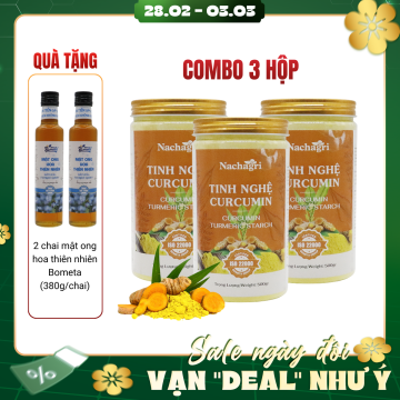 R-BOMETA-3 hũ tinh nghệ...