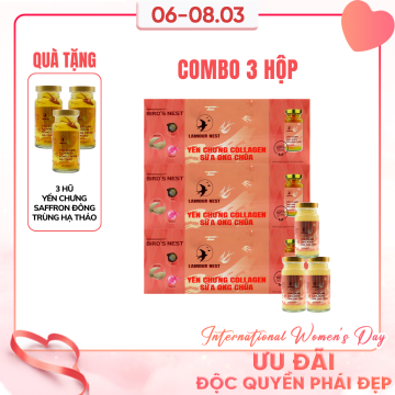 Lamour Nest - Combo 3 hộp...