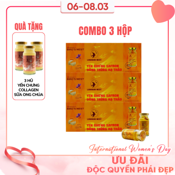 Lamour Nest - Combo 3 hộp...