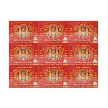 Rec-Cung Đình_Combo 9 hộp...