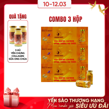 Lamour Nest - Combo 3 hộp...