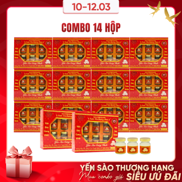 OB_CungĐình_14 hộp yến sào...