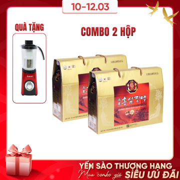 Chong Kun Dang - Combo 2...