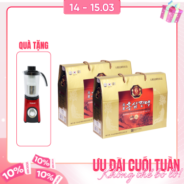 Chong Kun Dang - Combo 2...