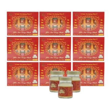 Rec-Cung Đình_9 hộp yến sào...