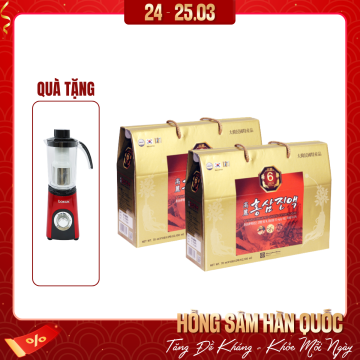 Chong Kun Dang - Combo 2...