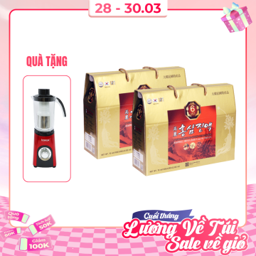 Chong Kun Dang - Combo 2...