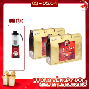 Chong Kun Dang - Combo 2...