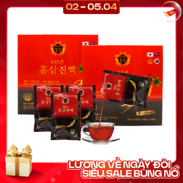 REC_Elnutri - 120 gói Hồng...