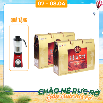 Chong Kun Dang - Combo 2...