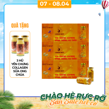 Lamour Nest - Combo 3 hộp...