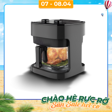 Mishio_Nồi chiên không dầu...