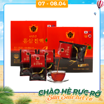 REC_Elnutri - 120 gói Hồng...