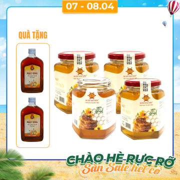 RC_Xuân nguyên_4 hũ Mật ong...