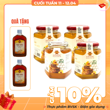 RC_Xuân nguyên_4 hũ Mật ong...