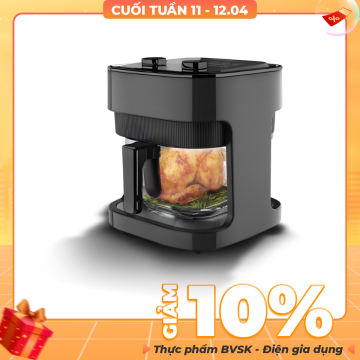 Mishio_Nồi chiên không dầu...