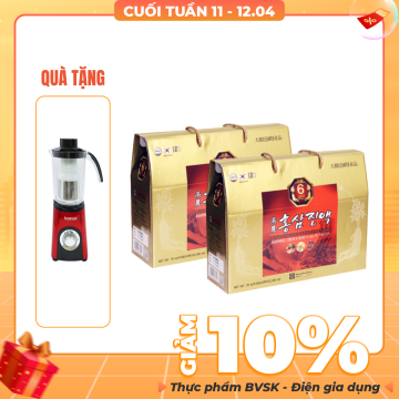 Chong Kun Dang - Combo 2...