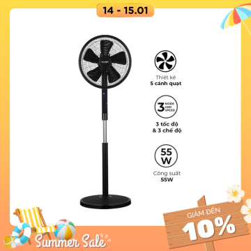 Magic - Quạt máy đứng Magic...