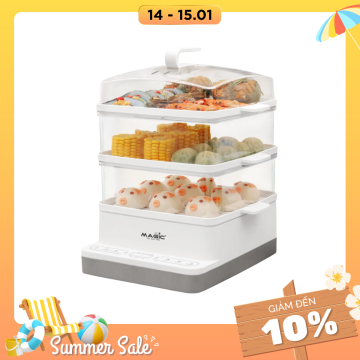 Rec - Magic - Nồi hấp 3...