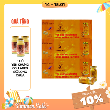 Lamour Nest - Combo 3 hộp...