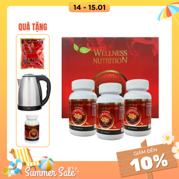 Nature Gift - Bộ 3 Hộp...