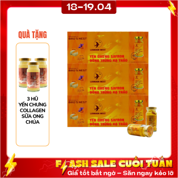 Lamour Nest - Combo 3 hộp...