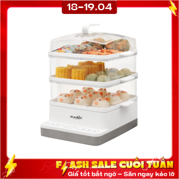 Rec - Magic - Nồi hấp 3...