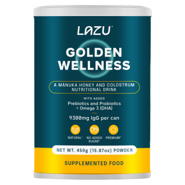 LAZU - 1 hộp TPBS (Sữa non)...