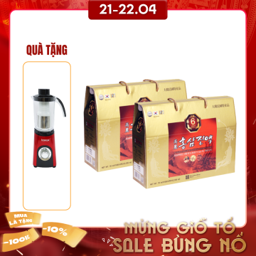 Chong Kun Dang - Combo 2...