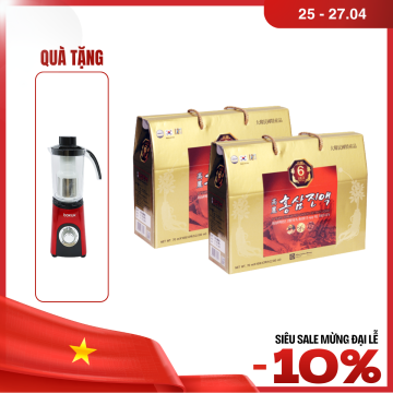 Chong Kun Dang - Combo 2...