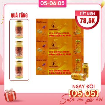 Lamour Nest - Combo 3 hộp...