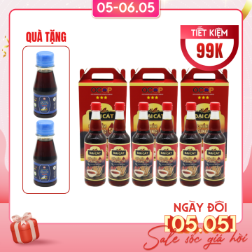 REC - ĐẠI CÁT - Combo 6...
