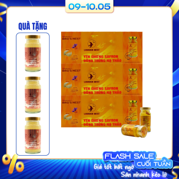 Lamour Nest - Combo 3 hộp...