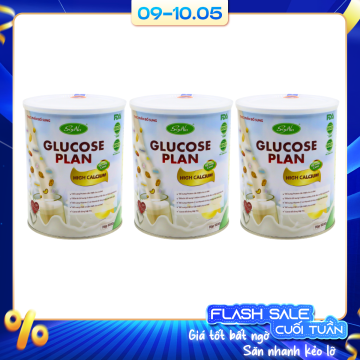 REC - SoyNa - 3 Hộp TPBS...